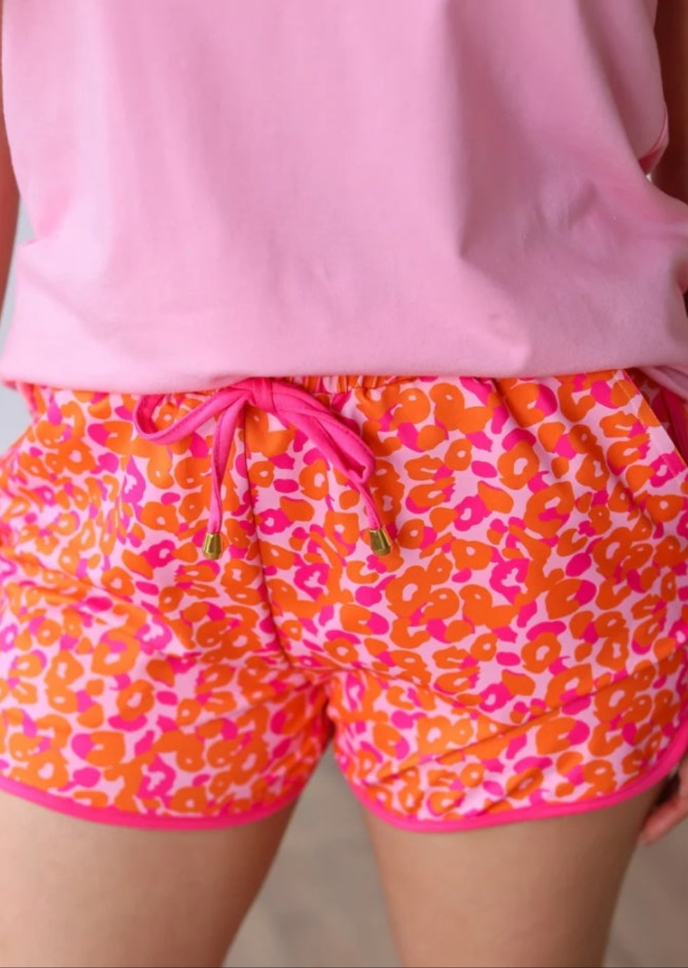 Spotted Adventure Shorts